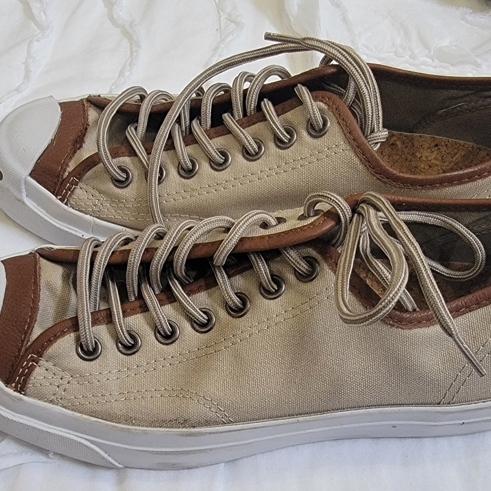 Converse Jack Purcell Signature Low Tops